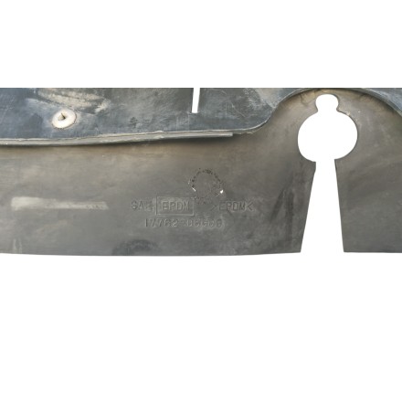 SUZUKI DL 1000 V-STROM 2002 PLASTICA COPERTURA MOTORE ARIA CALDA ORIGINALE