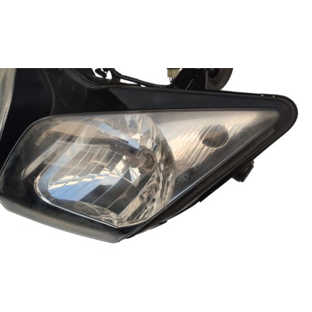 SUZUKI DL 1000 V-STROM 2002 GRUPPO FARO FANALE PROIETTORE ANTERIORE ORIGINALE