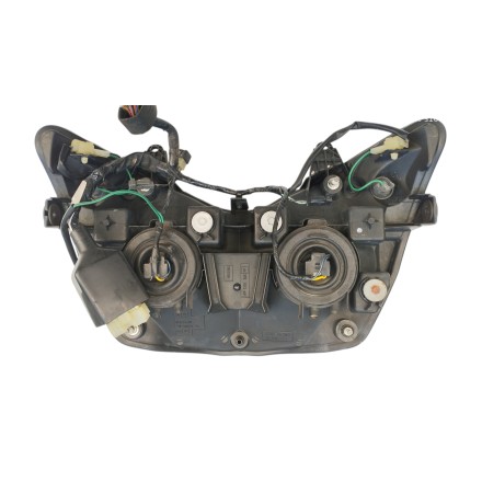 SUZUKI DL 1000 V-STROM 2002 GRUPPO FARO FANALE PROIETTORE ANTERIORE ORIGINALE