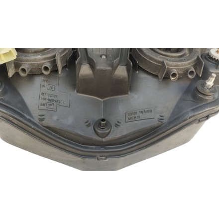 SUZUKI DL 1000 V-STROM 2002 GRUPPO FARO FANALE PROIETTORE ANTERIORE ORIGINALE