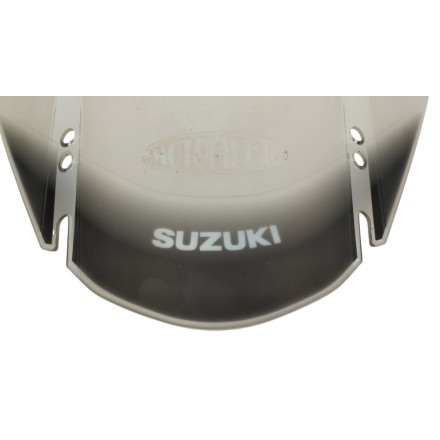 SUZUKI DL 1000 V-STROM 2002 PARABREZZA CUPOLINO PARAVENTO ANTERIORE ORIGINALE