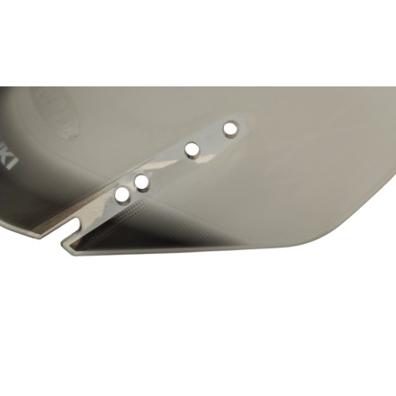 SUZUKI DL 1000 V-STROM 2002 PARABREZZA CUPOLINO PARAVENTO ANTERIORE ORIGINALE