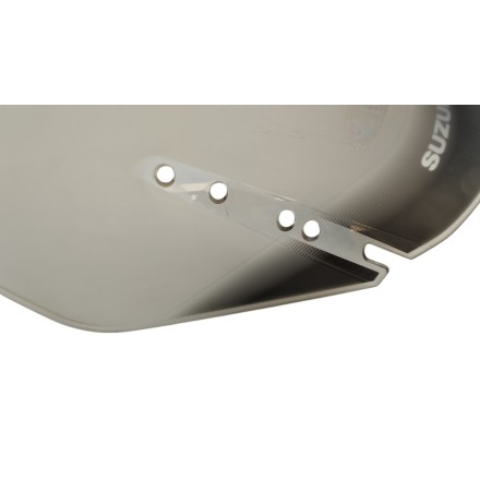 SUZUKI DL 1000 V-STROM 2002 PARABREZZA CUPOLINO PARAVENTO ANTERIORE ORIGINALE