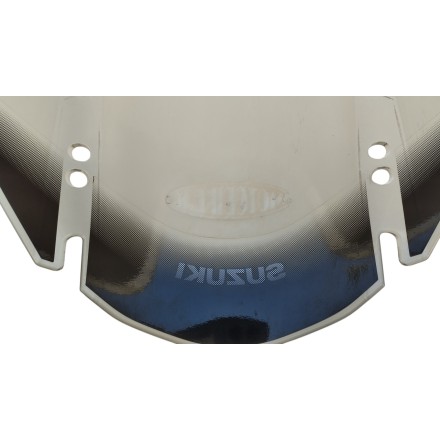 SUZUKI DL 1000 V-STROM 2002 PARABREZZA CUPOLINO PARAVENTO ANTERIORE ORIGINALE