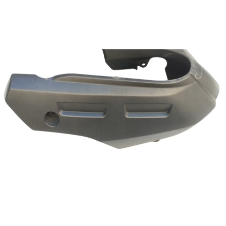 SUZUKI DL 1000 V-STROM 2002 PUNTALE PROTEZIONE INFERIORE MOTORE ORIGINALE