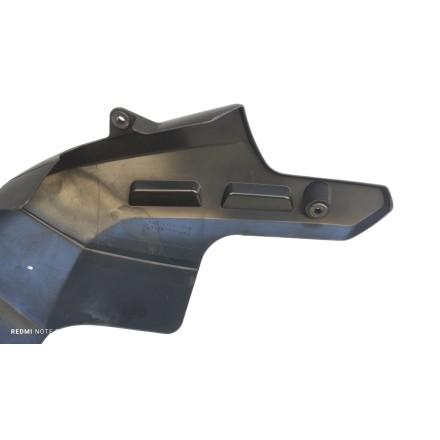 SUZUKI DL 1000 V-STROM 2002 PUNTALE PROTEZIONE INFERIORE MOTORE ORIGINALE