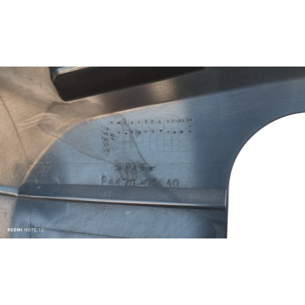 SUZUKI DL 1000 V-STROM 2002 PUNTALE PROTEZIONE INFERIORE MOTORE ORIGINALE