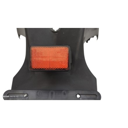 SUZUKI DL 1000 V-STROM 2002 PARAFANGO PORTATARGA POSTERIORE ORIGINALE