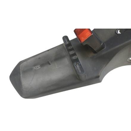 SUZUKI DL 1000 V-STROM 2002 PARAFANGO PORTATARGA POSTERIORE ORIGINALE