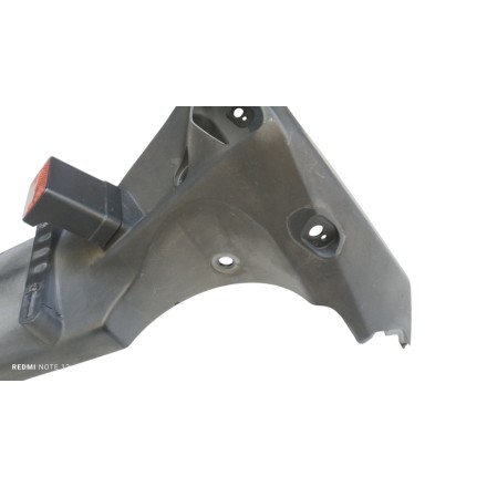 SUZUKI DL 1000 V-STROM 2002 PARAFANGO PORTATARGA POSTERIORE ORIGINALE