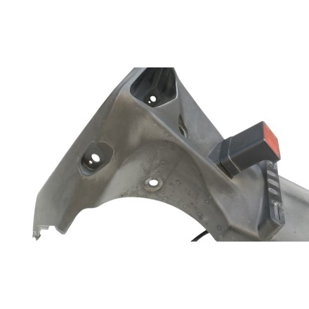 SUZUKI DL 1000 V-STROM 2002 PARAFANGO PORTATARGA POSTERIORE ORIGINALE