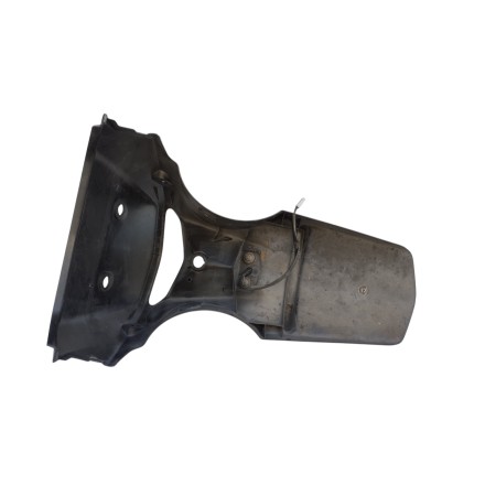 SUZUKI DL 1000 V-STROM 2002 PARAFANGO PORTATARGA POSTERIORE ORIGINALE