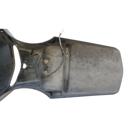 SUZUKI DL 1000 V-STROM 2002 PARAFANGO PORTATARGA POSTERIORE ORIGINALE