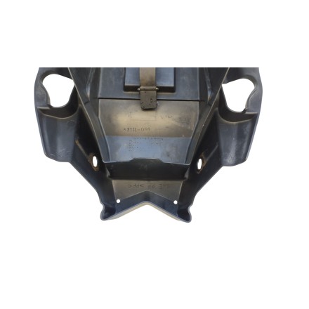 SUZUKI DL 1000 V-STROM 2002 PARAFANGO INTERNO PORTA BATTERIA POSTERIORE ORIGINALE