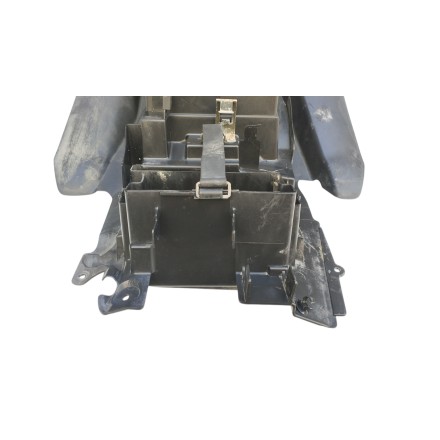 SUZUKI DL 1000 V-STROM 2002 PARAFANGO INTERNO PORTA BATTERIA POSTERIORE ORIGINALE