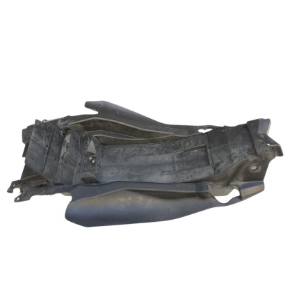 SUZUKI DL 1000 V-STROM 2002 PARAFANGO INTERNO PORTA BATTERIA POSTERIORE ORIGINALE