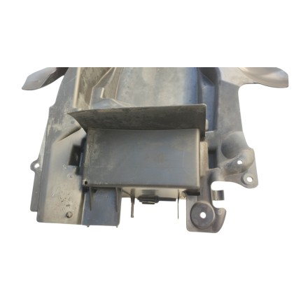 SUZUKI DL 1000 V-STROM 2002 PARAFANGO INTERNO PORTA BATTERIA POSTERIORE ORIGINALE