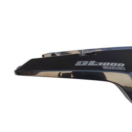 SUZUKI DL 1000 V-STROM 2002 FIANCHETTO CARENA POSTERIORE SELLA DESTRO ORIGINALE