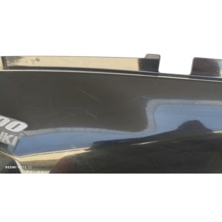 SUZUKI DL 1000 V-STROM 2002 FIANCHETTO CARENA POSTERIORE SELLA DESTRO ORIGINALE