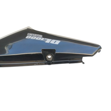 SUZUKI DL 1000 V-STROM 2002 FIANCHETTO CARENA POSTERIORE SELLA DESTRO ORIGINALE