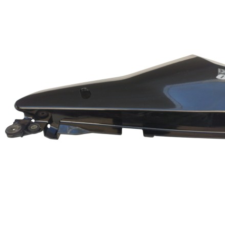 SUZUKI DL 1000 V-STROM 2002 FIANCHETTO CARENA POSTERIORE SELLA DESTRO ORIGINALE