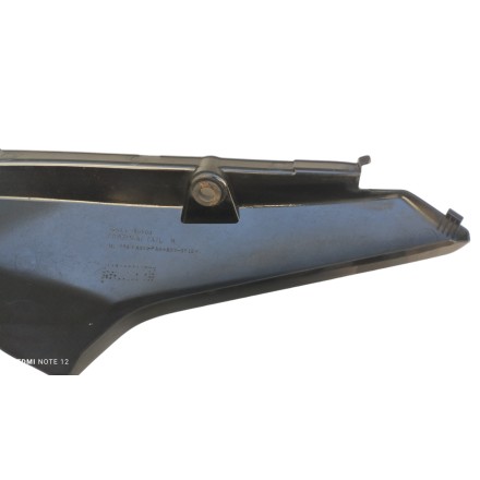 SUZUKI DL 1000 V-STROM 2002 FIANCHETTO CARENA POSTERIORE SELLA DESTRO ORIGINALE