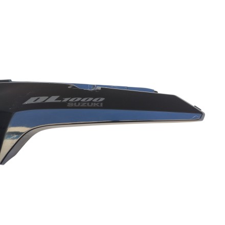 SUZUKI DL 1000 V-STROM 2002 FIANCHETTO CARENA POSTERIORE SELLA SINISTRO ORIGINALE
