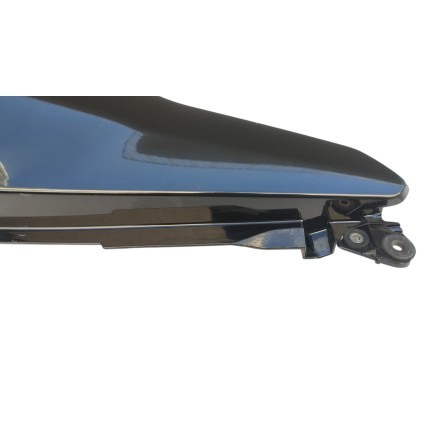 SUZUKI DL 1000 V-STROM 2002 FIANCHETTO CARENA POSTERIORE SELLA SINISTRO ORIGINALE