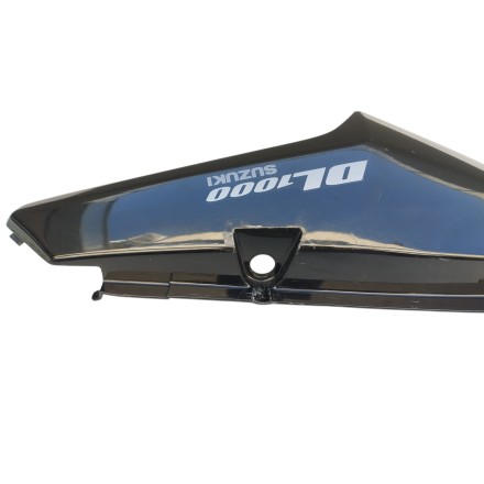 SUZUKI DL 1000 V-STROM 2002 FIANCHETTO CARENA POSTERIORE SELLA SINISTRO ORIGINALE