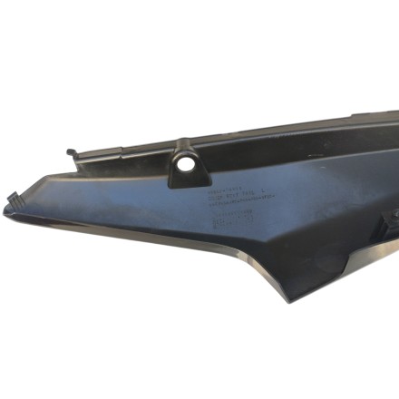 SUZUKI DL 1000 V-STROM 2002 FIANCHETTO CARENA POSTERIORE SELLA SINISTRO ORIGINALE