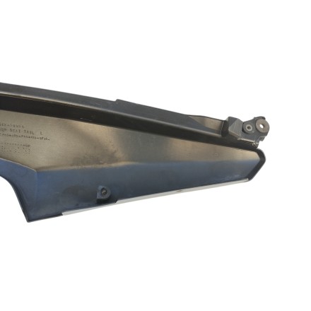 SUZUKI DL 1000 V-STROM 2002 FIANCHETTO CARENA POSTERIORE SELLA SINISTRO ORIGINALE