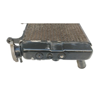 SUZUKI DL 1000 V-STROM 2002 RADIATORE RAFFREDDAMENTO ACQUA MOTORE ORIGINALE