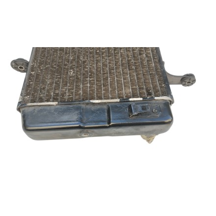 SUZUKI DL 1000 V-STROM 2002 RADIATORE RAFFREDDAMENTO ACQUA MOTORE ORIGINALE