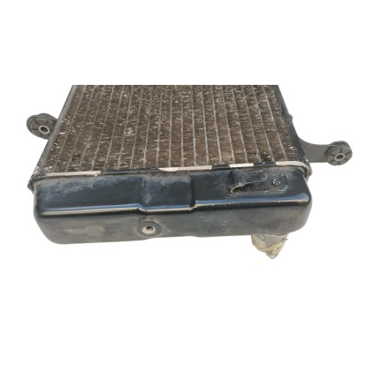 SUZUKI DL 1000 V-STROM 2002 RADIATORE RAFFREDDAMENTO ACQUA MOTORE ORIGINALE