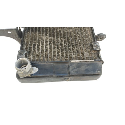 SUZUKI DL 1000 V-STROM 2002 RADIATORE RAFFREDDAMENTO ACQUA MOTORE ORIGINALE