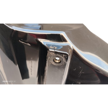 SUZUKI DL 1000 V-STROM 2002 CARENA PARAFANGO RUOTA ANTERIORE ORIGINALE