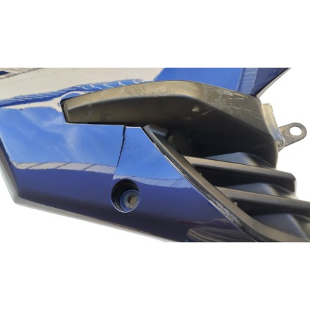 SUZUKI DL 1000 V-STROM 2002 FIANCHETTO CARENA ANTERIORE SINISTRA ORIGINALE