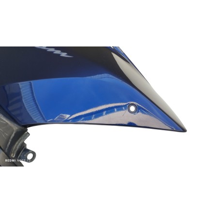 SUZUKI DL 1000 V-STROM 2002 FIANCHETTO CARENA ANTERIORE SINISTRA ORIGINALE