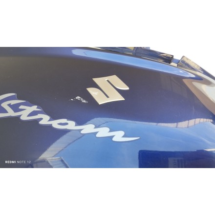 SUZUKI DL 1000 V-STROM 2002 FIANCHETTO CARENA ANTERIORE SINISTRA ORIGINALE