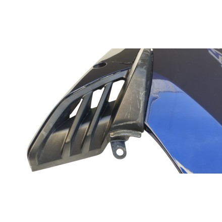 SUZUKI DL 1000 V-STROM 2002 FIANCHETTO CARENA ANTERIORE SINISTRA ORIGINALE