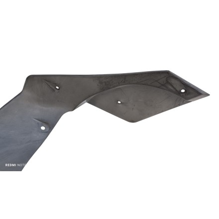 SUZUKI DL 1000 V-STROM 2002 PARASPRUZZI INTERNO CUPOLINO FORCELLA ORIGINALE