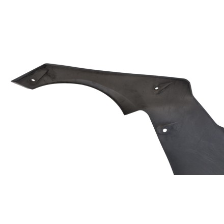 SUZUKI DL 1000 V-STROM 2002 PARASPRUZZI INTERNO CUPOLINO FORCELLA ORIGINALE