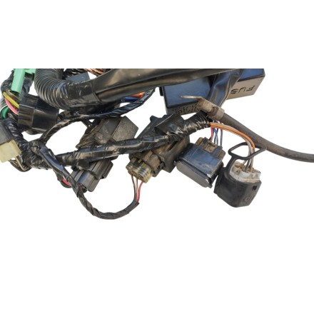 SUZUKI DL 1000 V-STROM 2002 IMPIANTO ELETTRICO CABLAGGI CAVI GRUPPO ORIGINALE