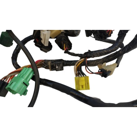 SUZUKI DL 1000 V-STROM 2002 IMPIANTO ELETTRICO CABLAGGI CAVI GRUPPO ORIGINALE