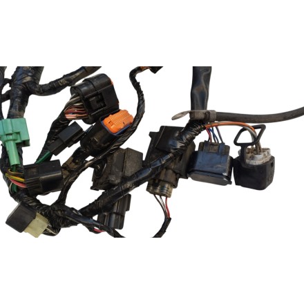 SUZUKI DL 1000 V-STROM 2002 IMPIANTO ELETTRICO CABLAGGI CAVI GRUPPO ORIGINALE