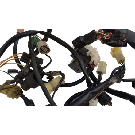 SUZUKI DL 1000 V-STROM 2002 IMPIANTO ELETTRICO CABLAGGI CAVI GRUPPO ORIGINALE