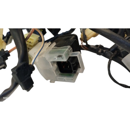 SUZUKI DL 1000 V-STROM 2002 IMPIANTO ELETTRICO CABLAGGI CAVI GRUPPO ORIGINALE