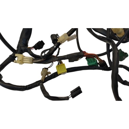 SUZUKI DL 1000 V-STROM 2002 IMPIANTO ELETTRICO CABLAGGI CAVI GRUPPO ORIGINALE