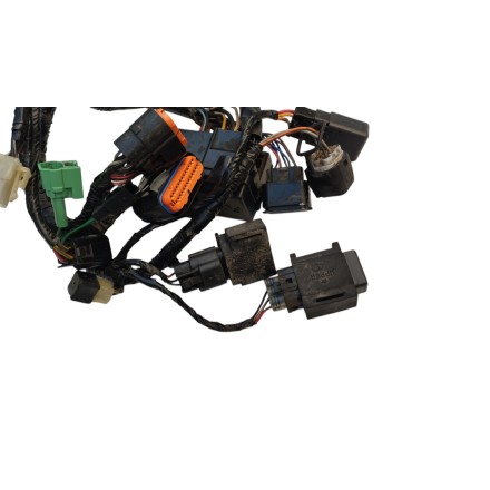 SUZUKI DL 1000 V-STROM 2002 IMPIANTO ELETTRICO CABLAGGI CAVI GRUPPO ORIGINALE