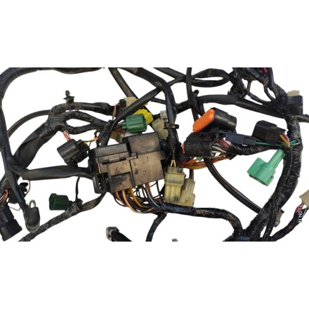 SUZUKI DL 1000 V-STROM 2002 IMPIANTO ELETTRICO CABLAGGI CAVI GRUPPO ORIGINALE